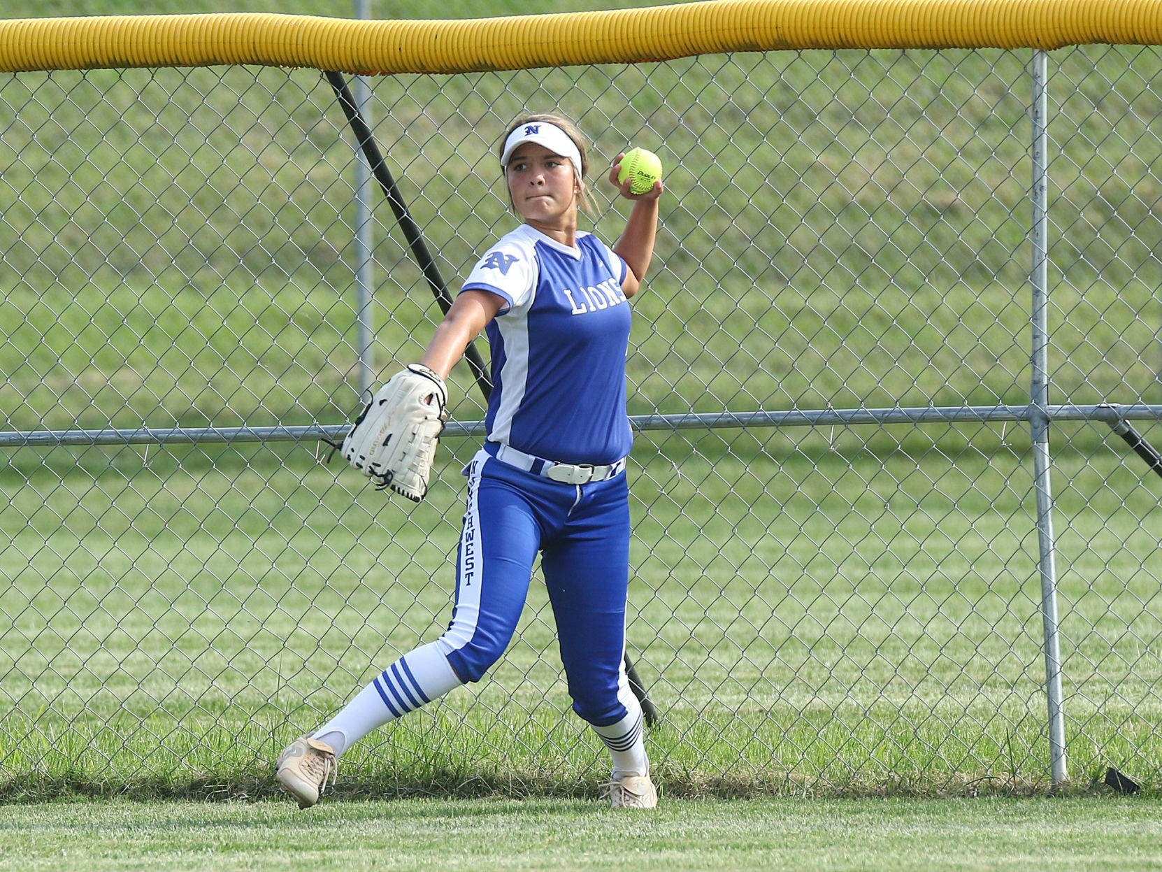 Oakville vs. Northwest Cedar Hill softball